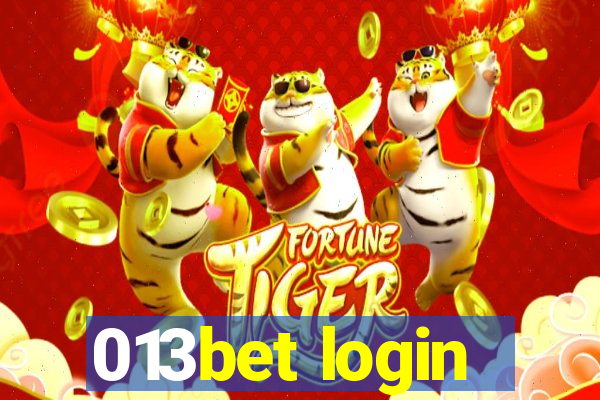 013bet login